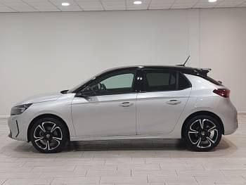 Used Vauxhall Corsa 130 HP (95 kW) 2024 Grey Hatchback