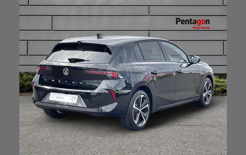 New Vauxhall Astra 128 HP (94 kW) 2025 Other Hatchback