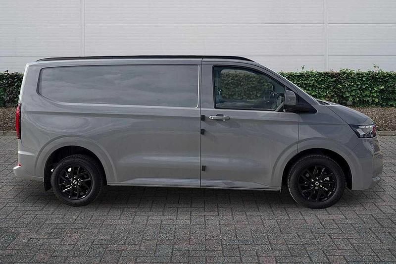 New VW T6.1 Pro 160 kW (218 HP) 2025 Grey Van