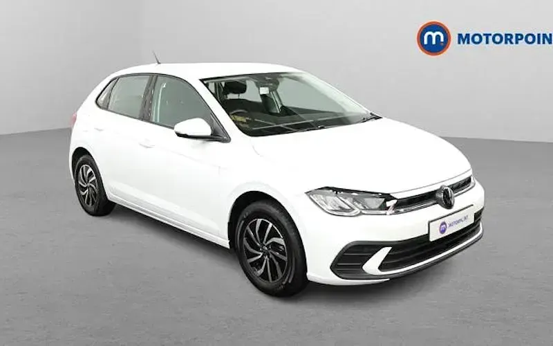 Used VW Polo Life 95 HP (69 kW) 2026 Hatchback