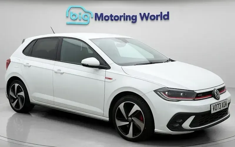 Used VW Polo GTI 207 HP (152 kW) 2025 Hatchback