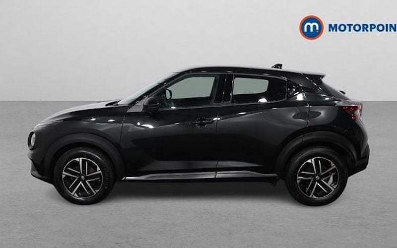 Used Nissan Juke N-Connecta 114 HP (83 kW) 2026 SUV