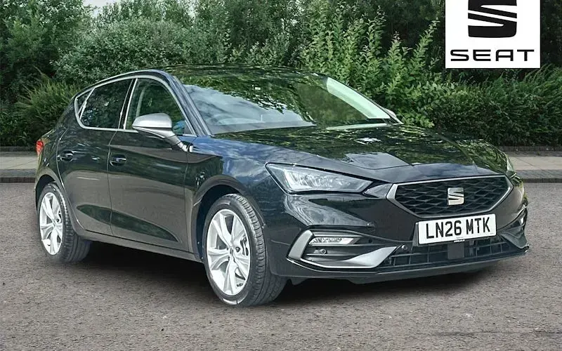 Used Seat Leon FR 116 HP (85 kW) 2026 Hatchback