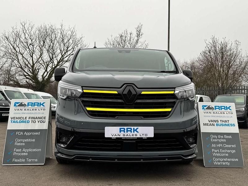 Gebraucht Renault Trafic 2023 Grau