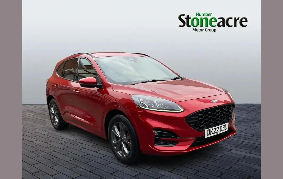Used Ford Kuga ST-Line 225 HP (165 kW) 2022 SUV