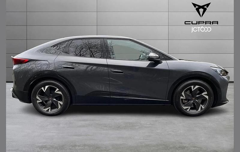 Used Cupra Tavascan 210 kW (286 HP) 2024 Grey SUV