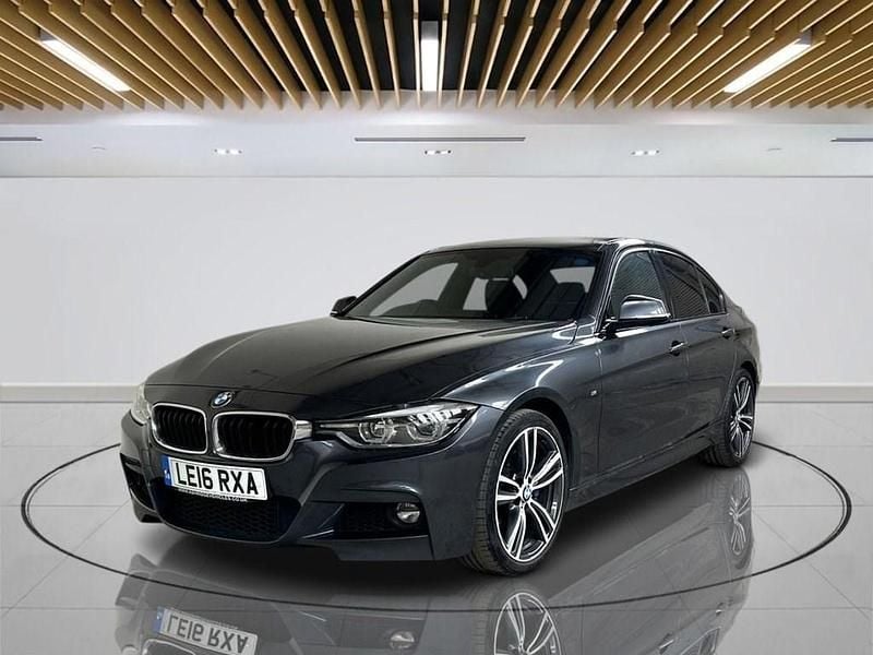 Used BMW 320 M Sport 2016 Grey Sedan