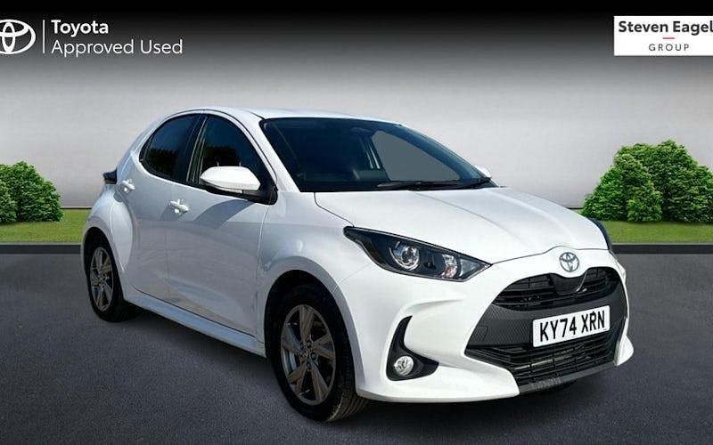 Used Toyota Yaris Hybrid 116 HP (85 kW) 2026 Hatchback