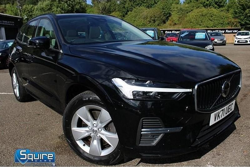 Used 2021 Volvo XC60 Momentum SUV | £20,995 (Expensive) - Image 1/1