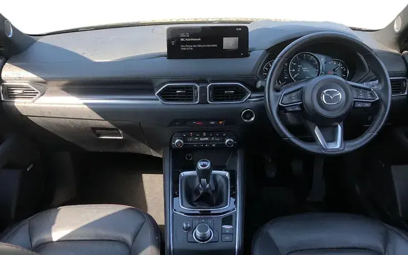 Used Mazda CX-5 Homura-Line 165 HP (121 kW) 2025 SUV