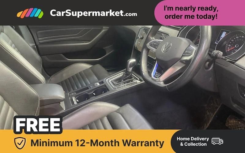 Used VW Passat GTE 218 HP (160 kW) 2023 Estate