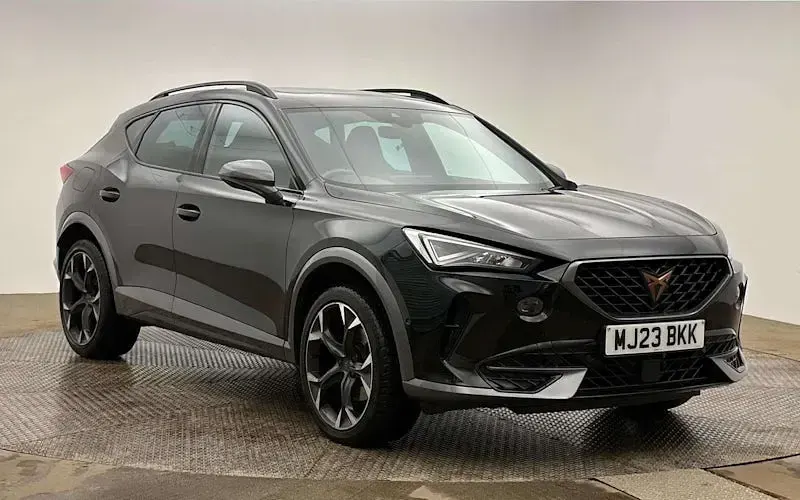 Usado Cupra Formentor 150 HP (110 kW) 2023 SUV