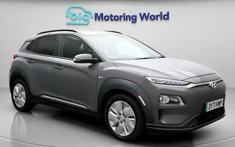 Gebraucht Hyundai Kona Premium SE 150 kW (204 PS) 2020 SUV