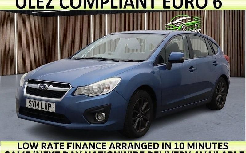 Used 2017 Subaru Impreza Hatchback | £4,777 - Image 1/3