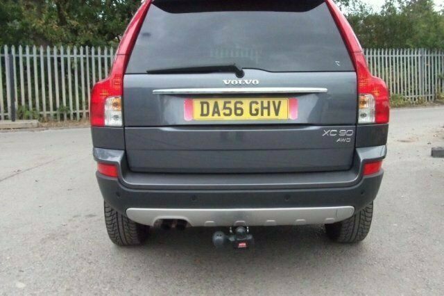 Used Volvo XC90 185 HP (136 kW) 2006 SUV