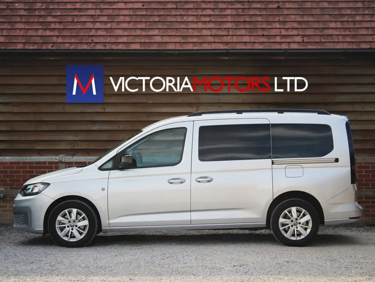 Used VW Caddy Maxi Life 2023 Silver MPV
