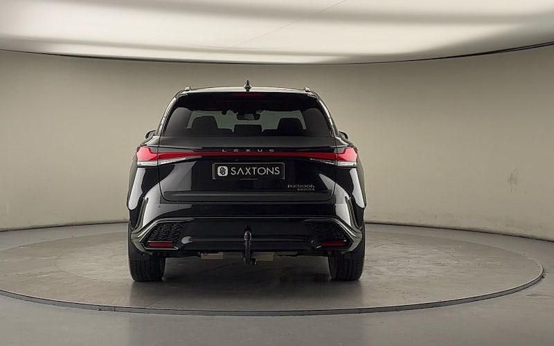 Used Lexus RX500h Sport Line 371 HP (272 kW) 2025 SUV