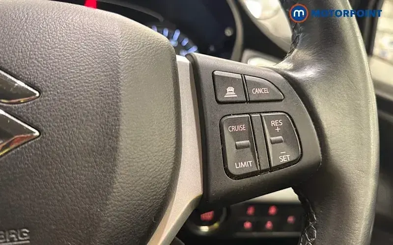 Used Suzuki SX4 S-Cross 129 HP (94 kW) 2024 White SUV