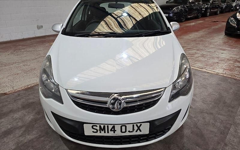 Used Vauxhall Corsa 65 HP (47 kW) 2014 Hatchback