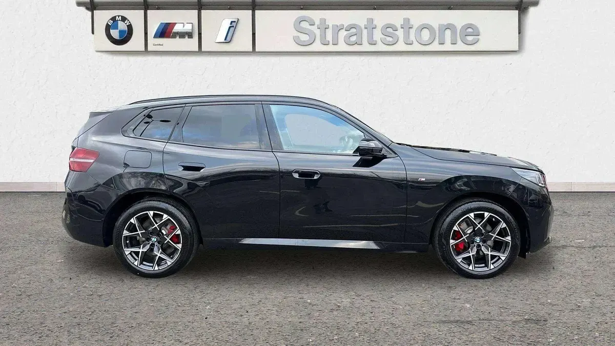 Used BMW X3 M Sport 194 HP (142 kW) 2026 Black SUV