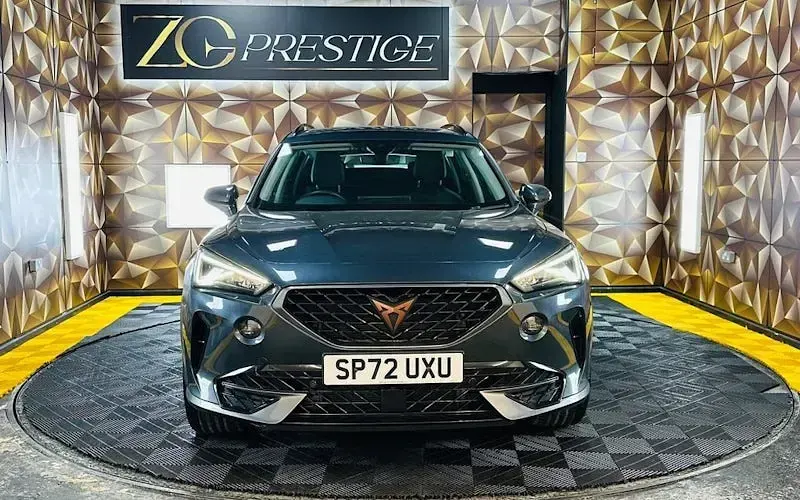 Second-hand Cupra Formentor 150 CP (110 kW) 2024 SUV