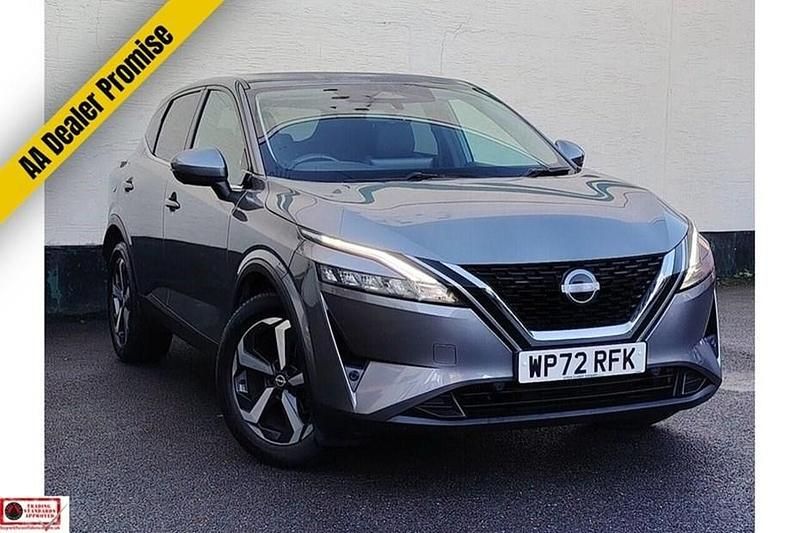 Used 2022 Nissan Qashqai N-Connecta SUV | £15,950 (Fair price) - Image 1/1