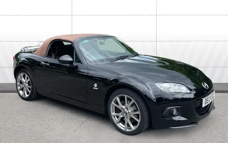 Używany Mazda MX5 Edition 126 KM (92 kW) 2013 Kabriolet