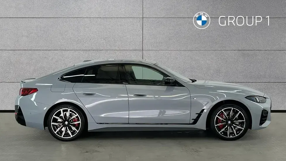 Used BMW M440 M Sport 387 HP (284 kW) 2026 Grey Sedan
