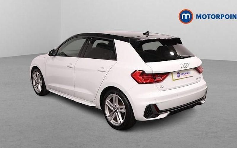 Used Audi A1 Sportback S-Line 150 HP (110 kW) 2026 Hatchback