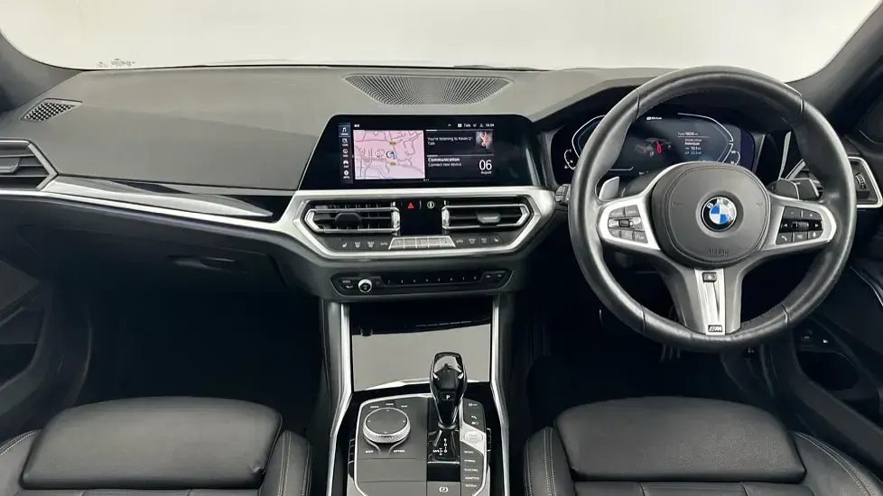 Used BMW 330 M Sport 288 HP (211 kW) 2020 Grey