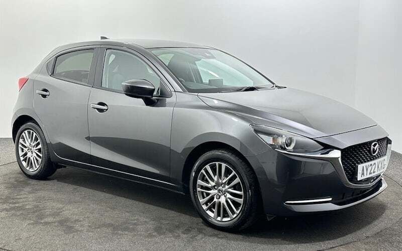 Used 2022 Mazda 2 Inclusive Hatchback | £12,495 (Fair price) - Image 1/3