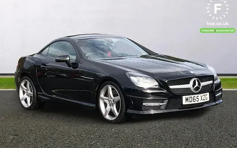 Used Mercedes E250 AMG 204 HP (150 kW) 2016 Cabriolet