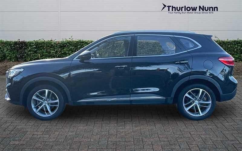 Used MG HS Exclusive 162 HP (119 kW) 2023 SUV