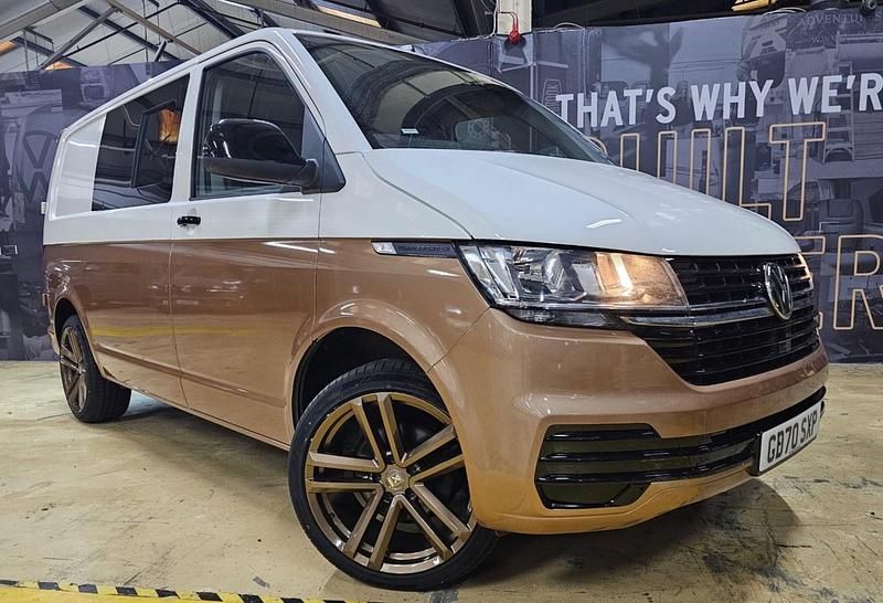 Second-hand VW Transporter Startline 2021 Alb Van