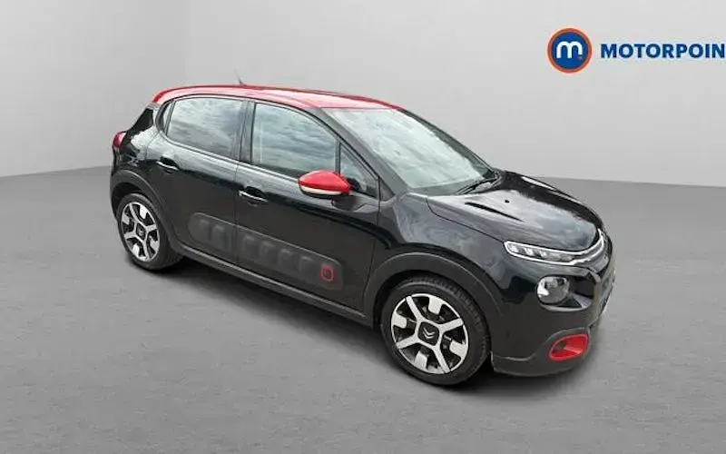 Used Citroën C3 Flair 82 HP (60 kW) 2019 Hatchback