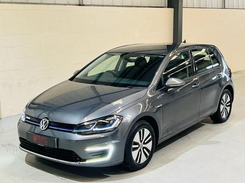Used VW e-Golf 100 kW (136 HP) 2019 Grey Hatchback