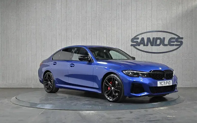 Usado BMW M340 340 CV (250 kW) 2021 Berlina
