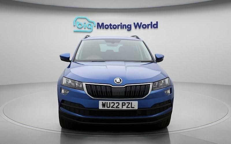 Used Skoda 110 R SE 110 HP (80 kW) 2021 Estate