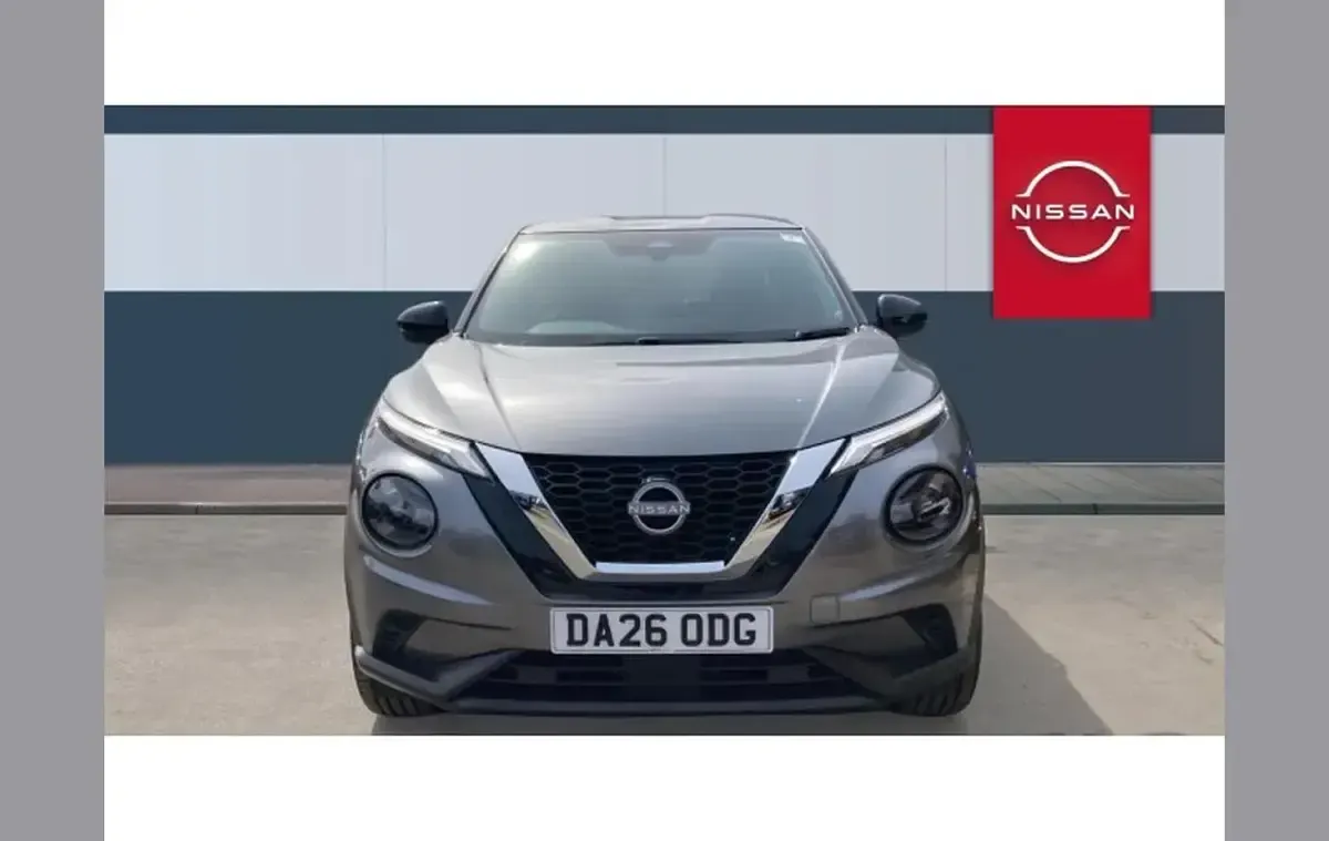 New Nissan Juke Tekna 112 HP (82 kW) 2025 Other SUV