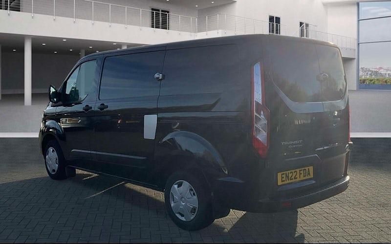 Used Ford Transit Custom Trend 131 HP (96 kW) 2023 Van