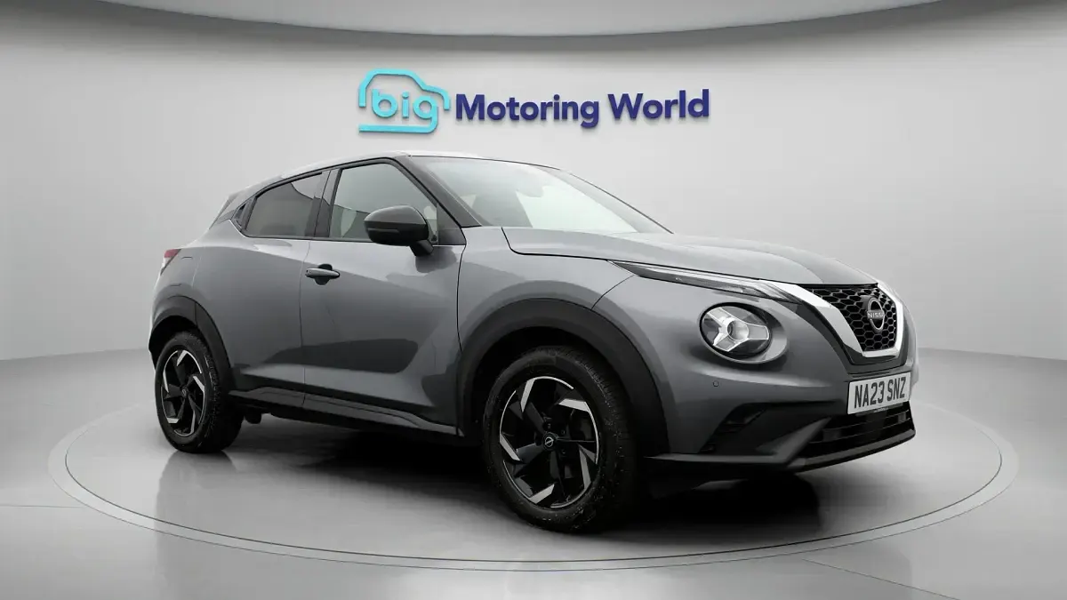 Usado Nissan Juke N-Connecta 114 HP (83 kW) 2023 SUV