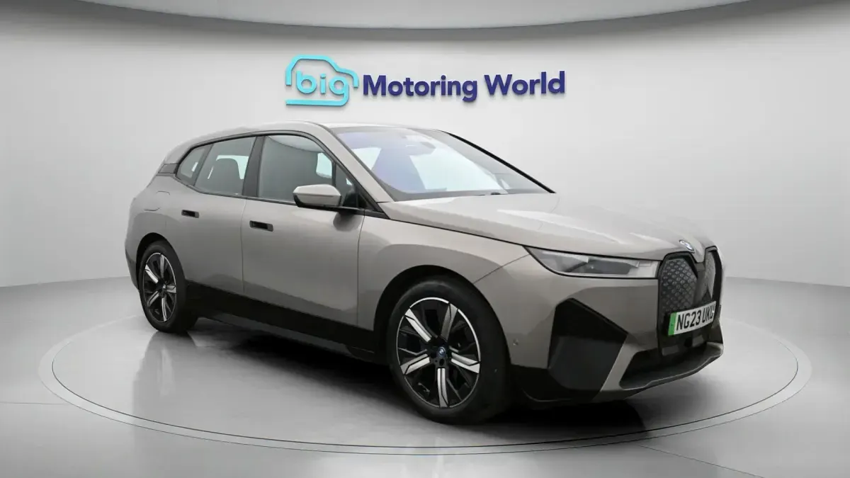 Used BMW iX M Sport 239 kW (326 HP) 2023 SUV