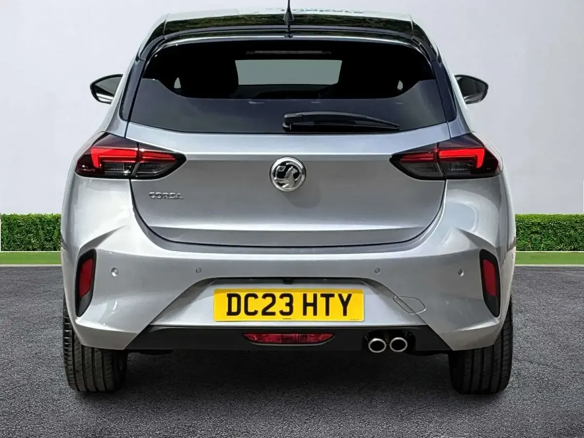 Used Vauxhall Corsa Ultimate 2023 Grey Hatchback