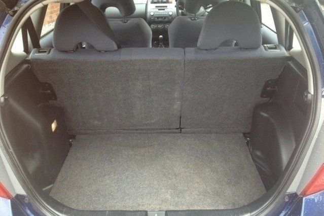 Used Honda Jazz 2002 Hatchback