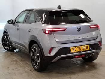 Used Vauxhall Mokka 130 HP (95 kW) 2025 Grey SUV