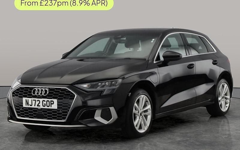 Used Audi A3 Sportback e-tron Sport 204 HP (150 kW) 2025 Hatchback