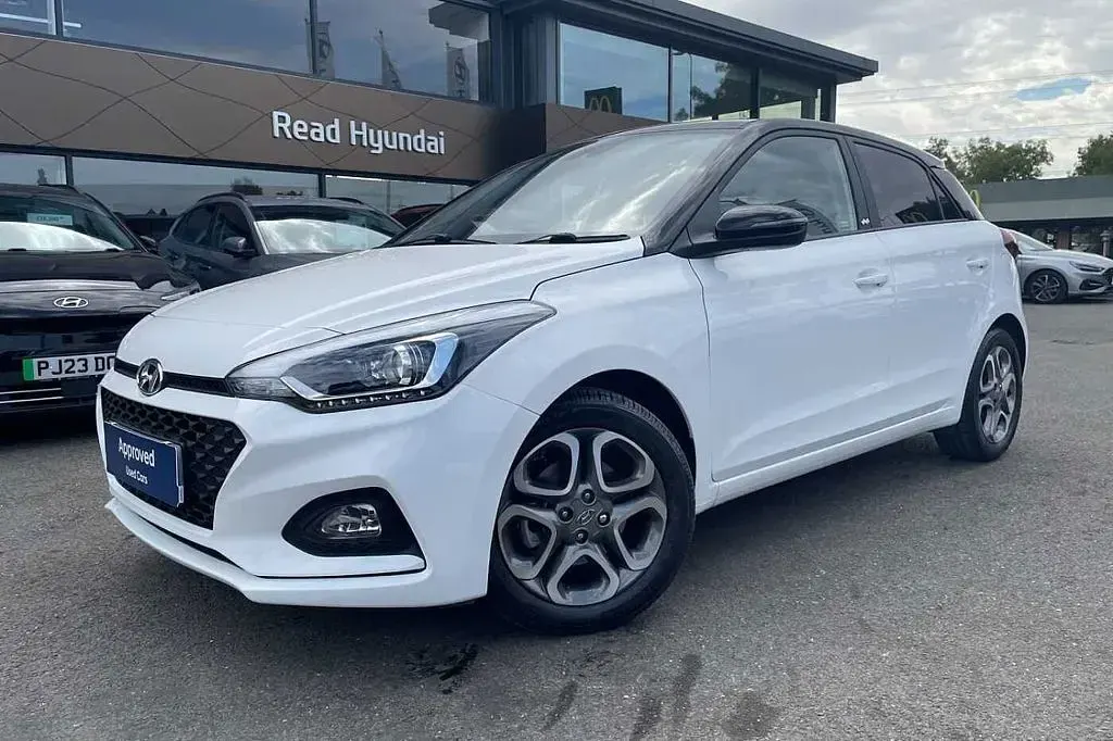 Used Hyundai i20 100 HP (73 kW) 2020 Hatchback
