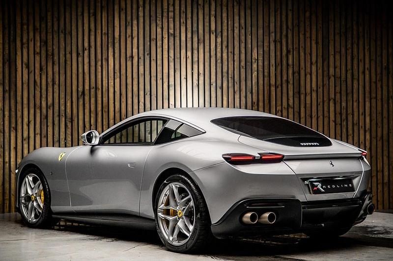 Used Ferrari Roma 620 HP (456 kW) 2022 Coupe