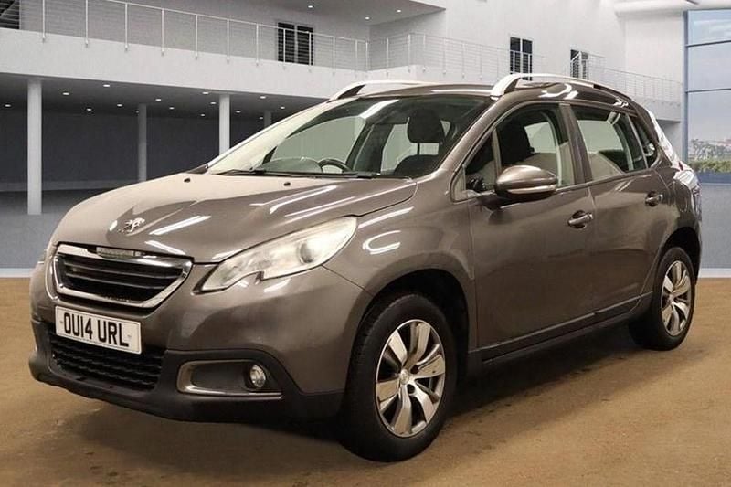 Used 2008 Peugeot 2008 Active SUV | £1,390 - Image 1/1