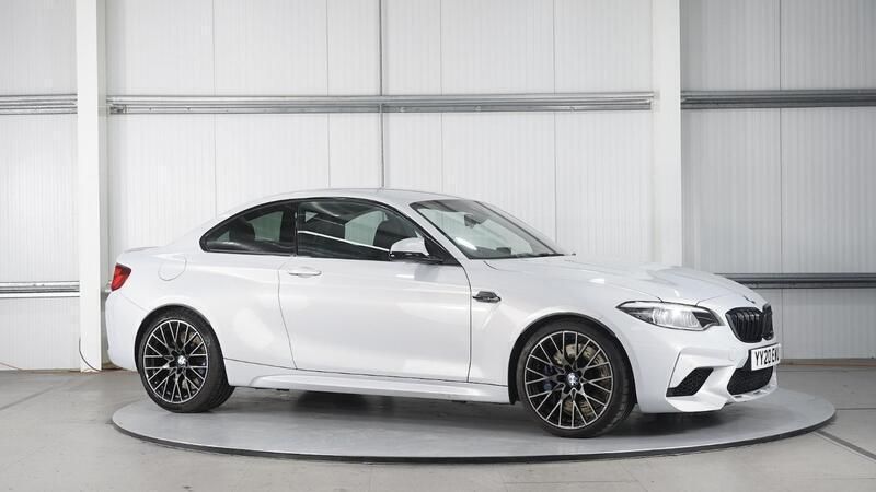 Silver Used 2020 BMW M2 Competition Edition | £36,990 (Fair price) - Image 1/4